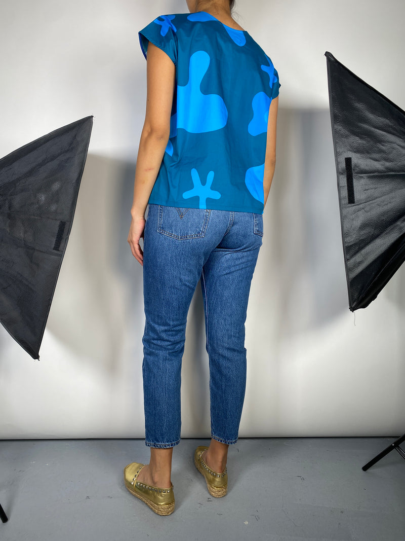Polera Tipo Camiseta
