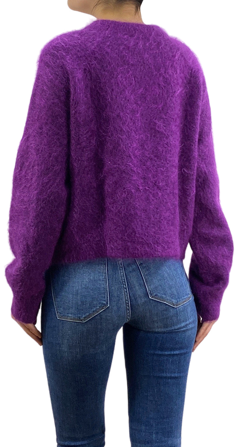 Sweater Morado