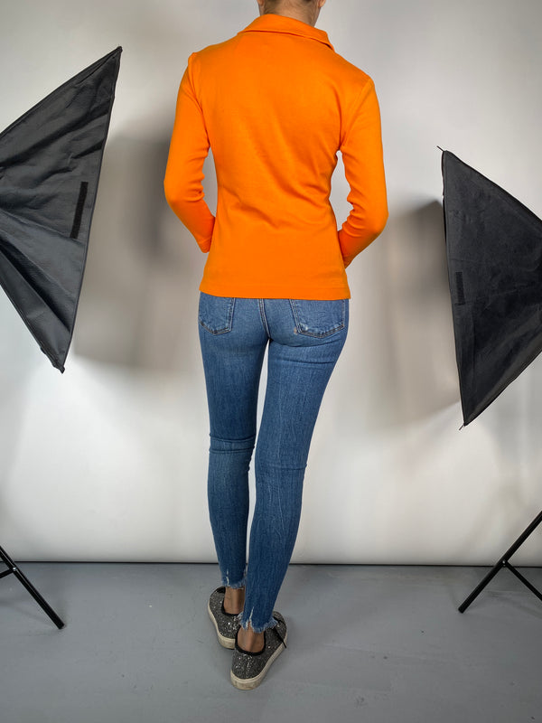 Polera Naranja