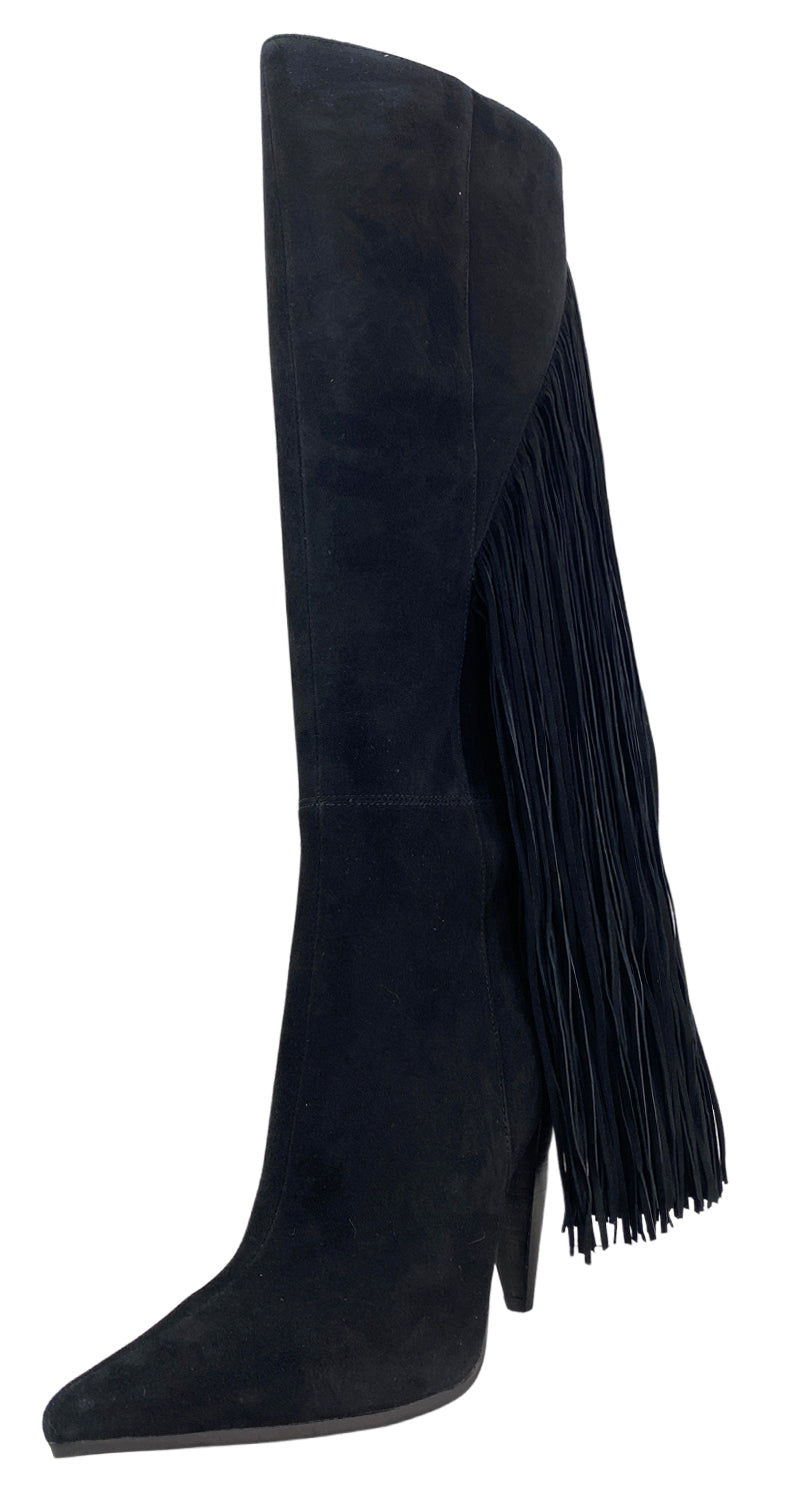 Botas Flecos