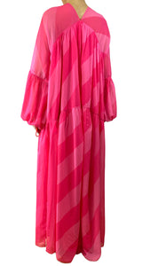 Vestido Fucsia