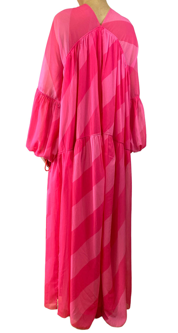 Vestido Fucsia