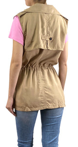 Chaqueta Safari