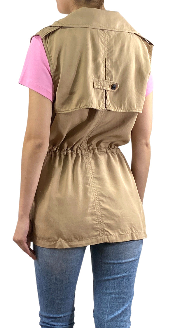 Chaqueta Safari