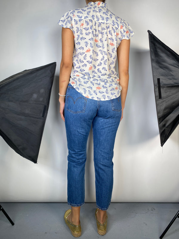 Blusa Bunny