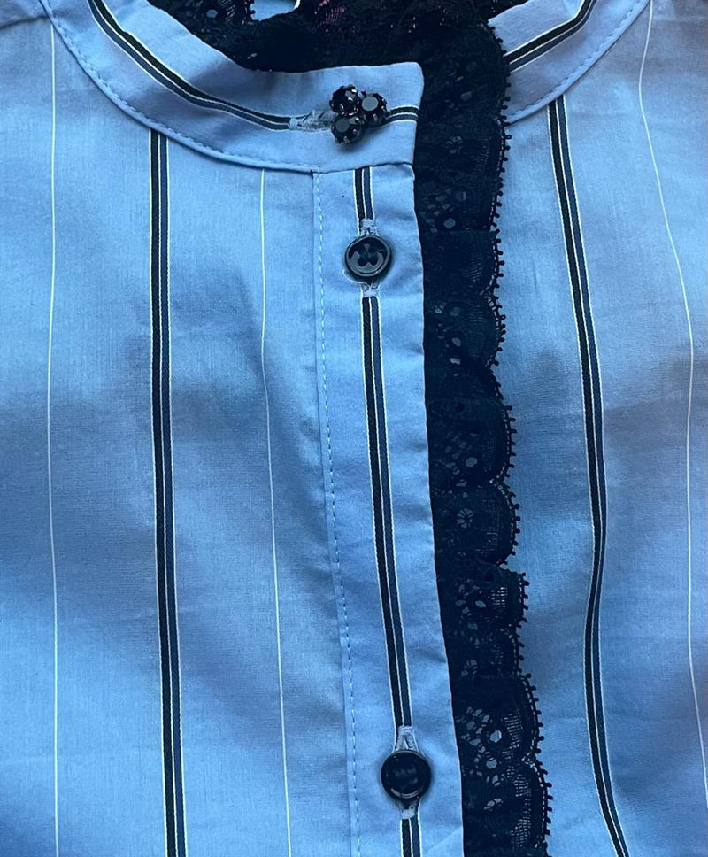 Blusa Encaje