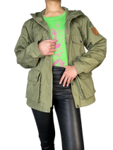 Chaqueta Militar