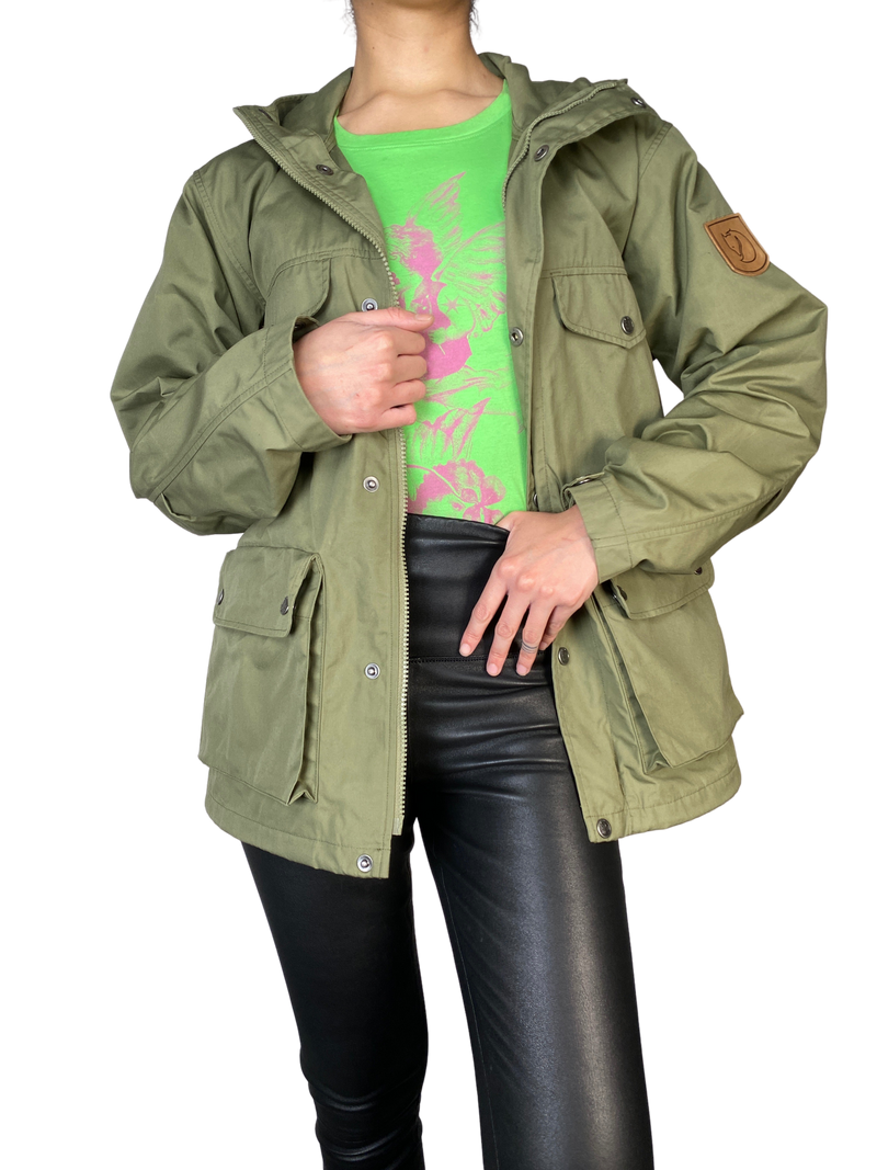 Chaqueta Militar