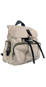 Mochila Beige
