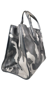 Cartera Camuflaje