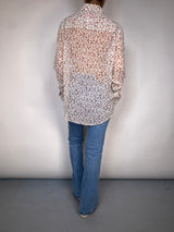 Blusa Traslucida