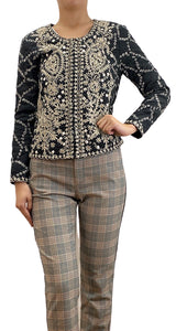 Saco Loel Leaf
