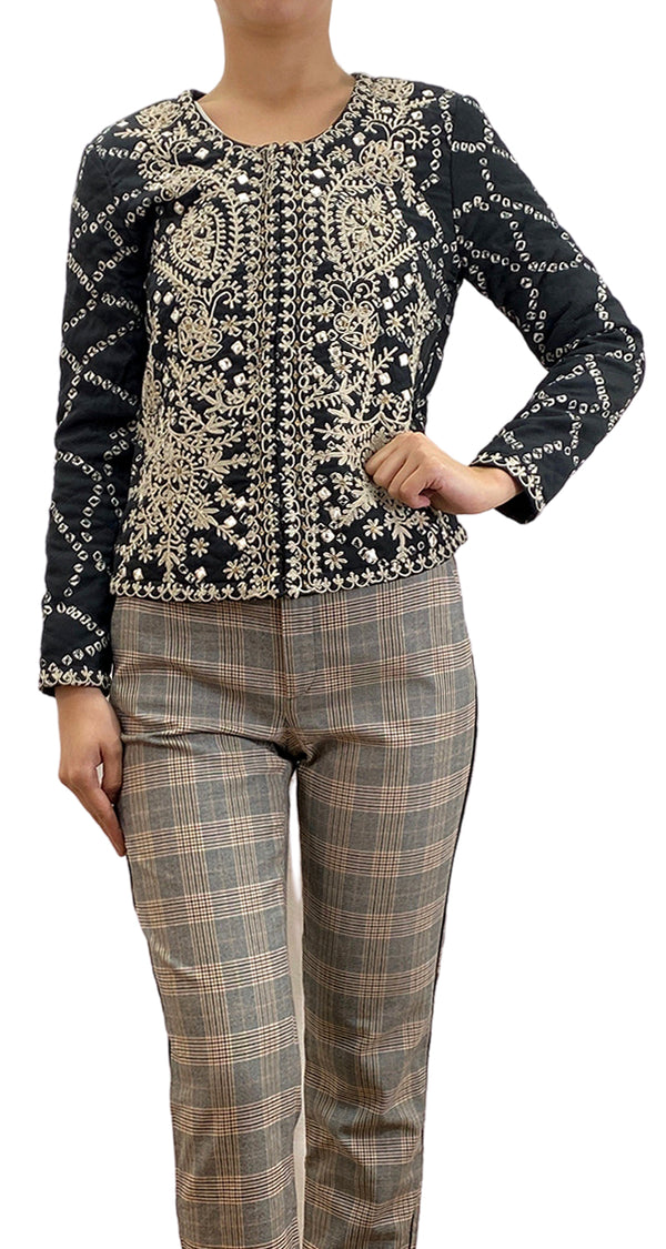 Saco Loel Leaf