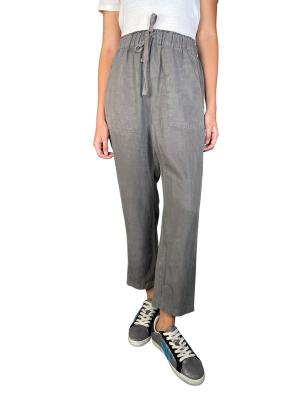 Pantalón Gris