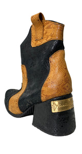 Botas Reptil
