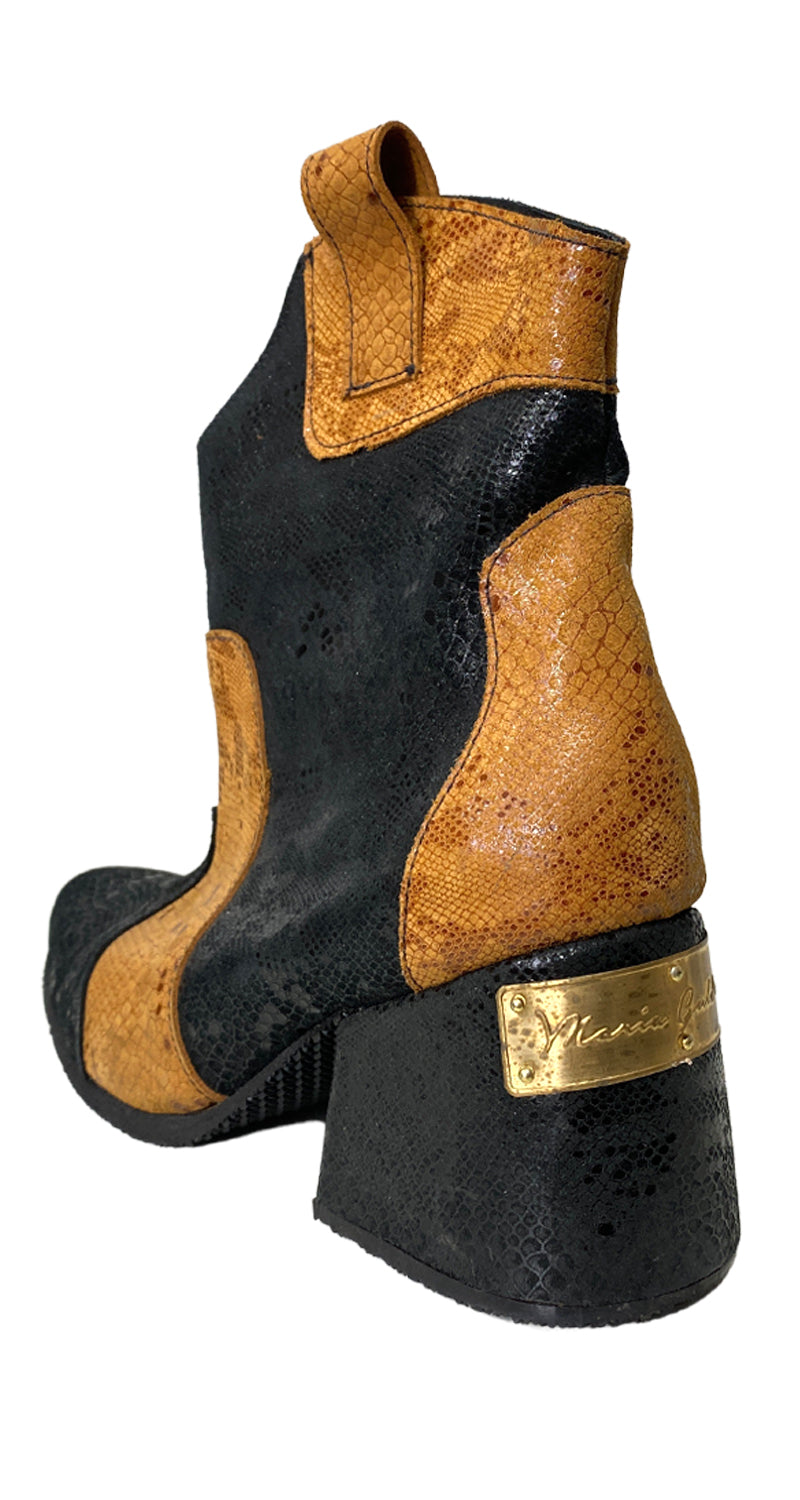 Botas Reptil