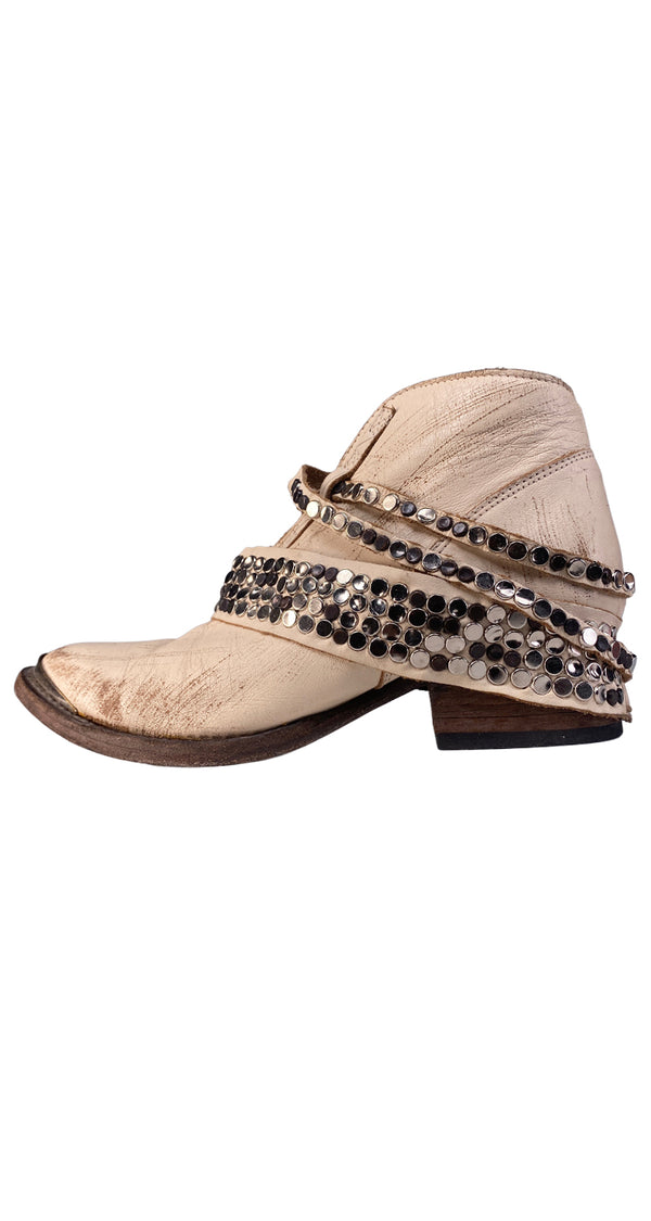 Botines Fancy Cuero