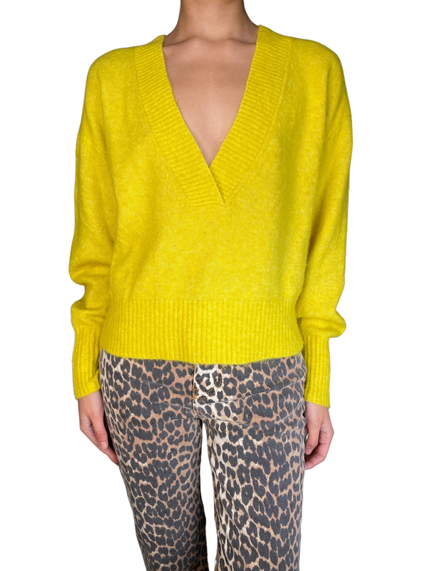 Sweater Lana Y Alpaca