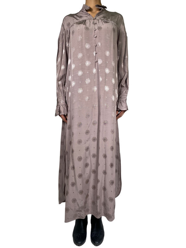 Vestido Maxi Sandra Mansour x H&M