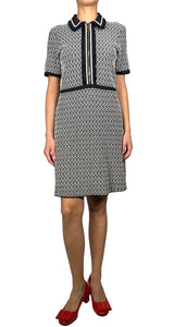 Vestido Tejido Midi