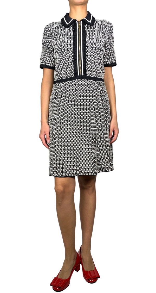 Vestido Tejido Midi