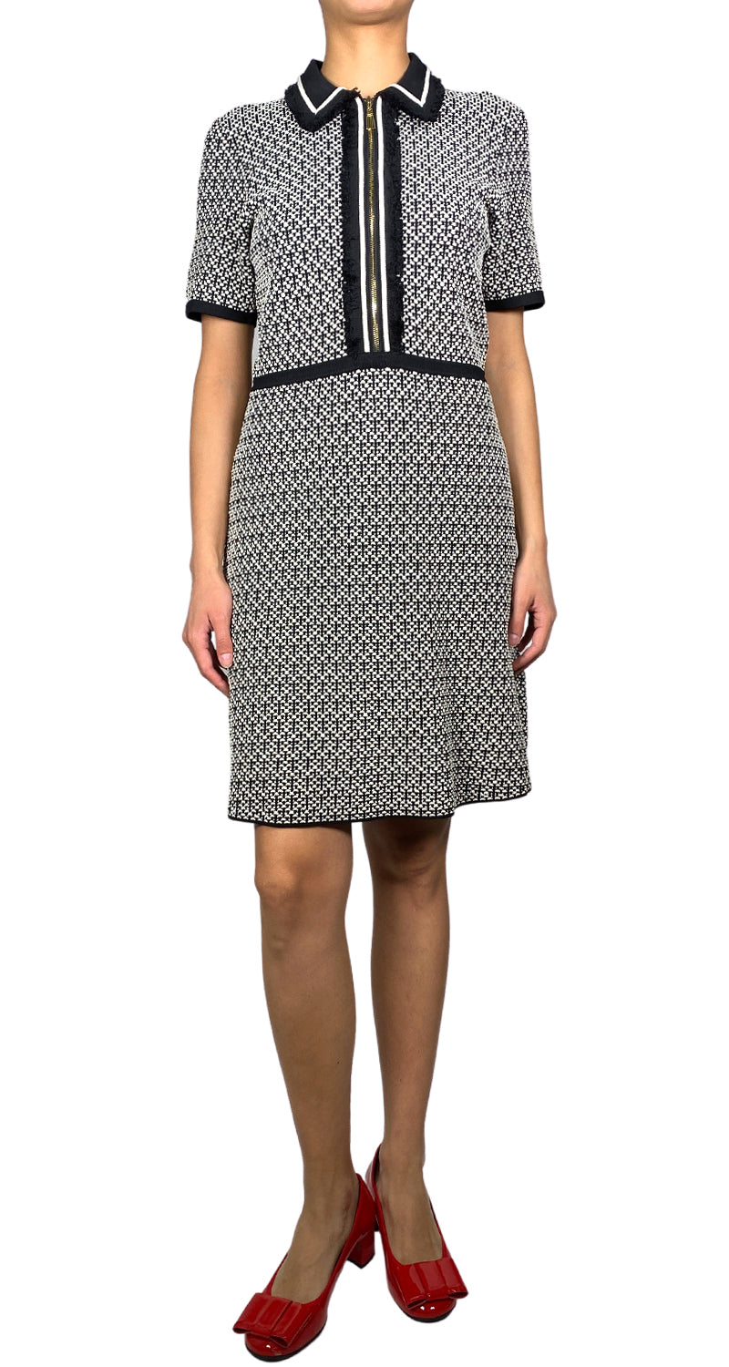 Vestido Tejido Midi