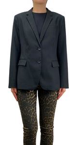Blazer Negro