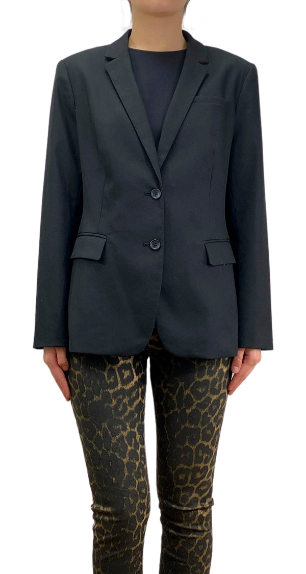 Blazer Negro