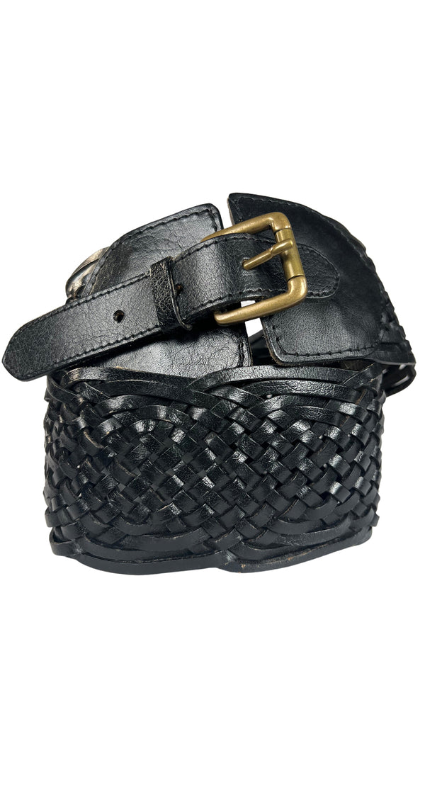 Cinturón De Cuero