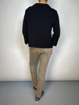 Sweater Negro Lana