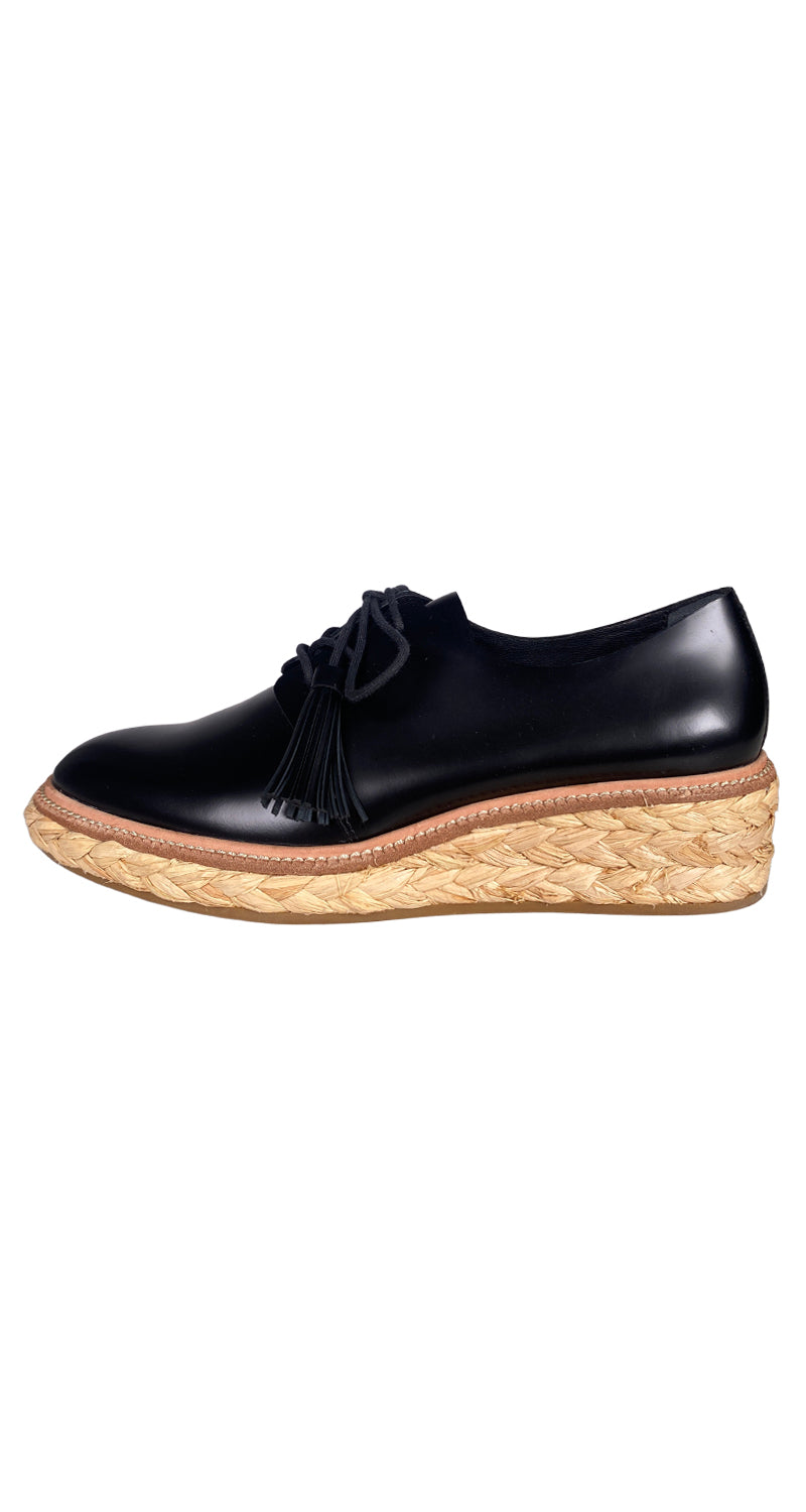 Zapatos Suela Yute