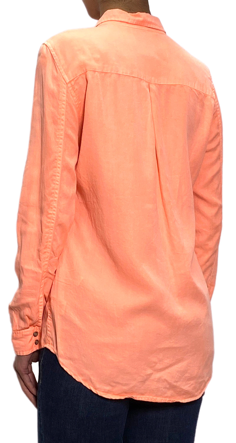 Camisa Naranjo