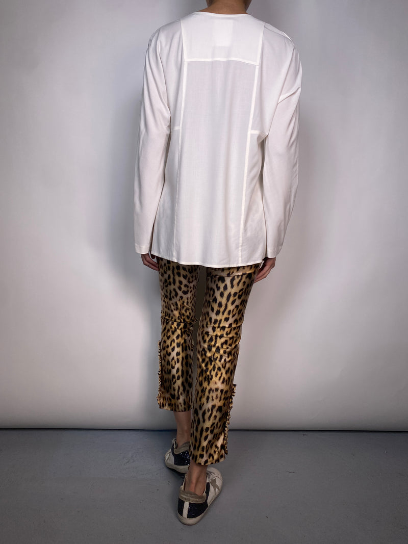 Blusa Pompones