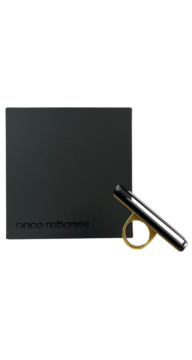Anillo Black