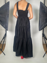 Vestido Negro Maxi