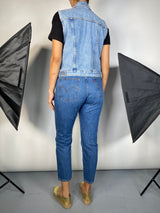 Gilet Denim