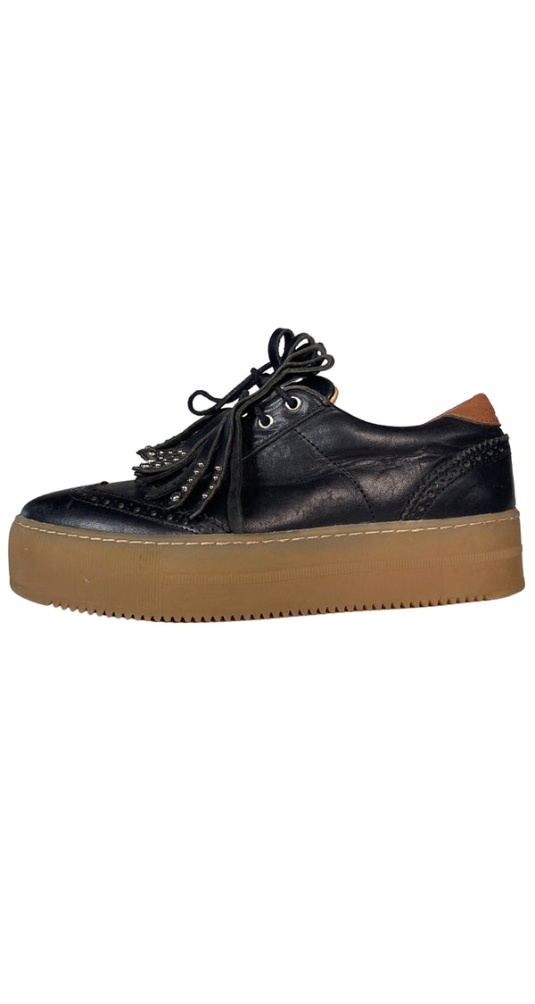 Mocasines Plataforma
