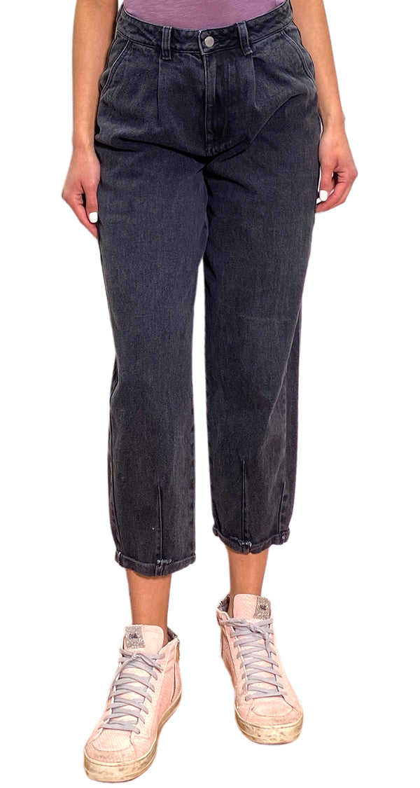 Jeans Gris