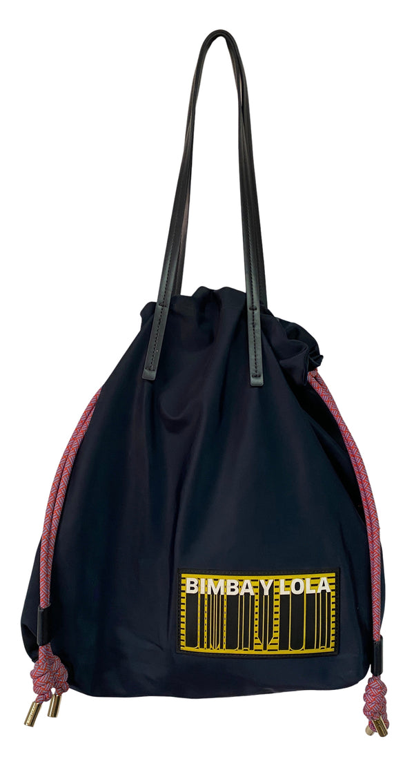 Bolso Azul Marino