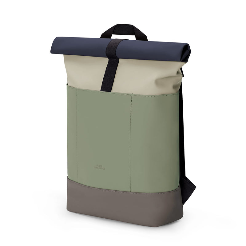 Mochila Hajo Medium Lotus Pastel Green - Sage Green