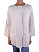 Chaqueta Crudo