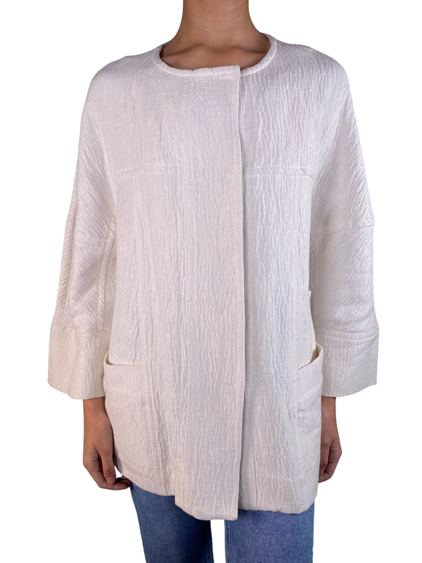 Chaqueta Crudo