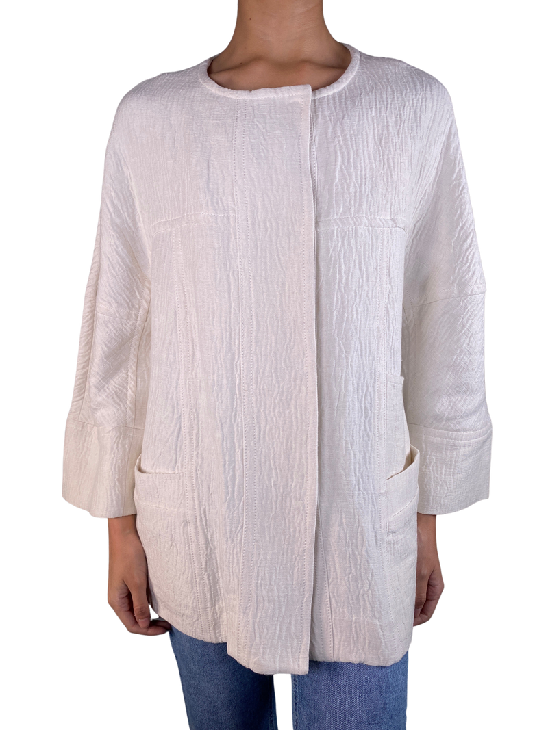 Chaqueta Crudo