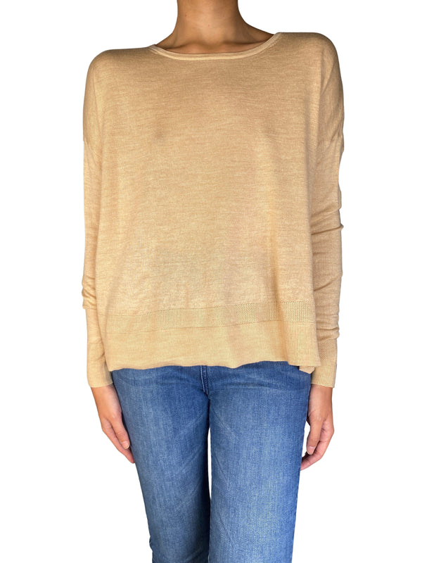 Sweater Lana Beige