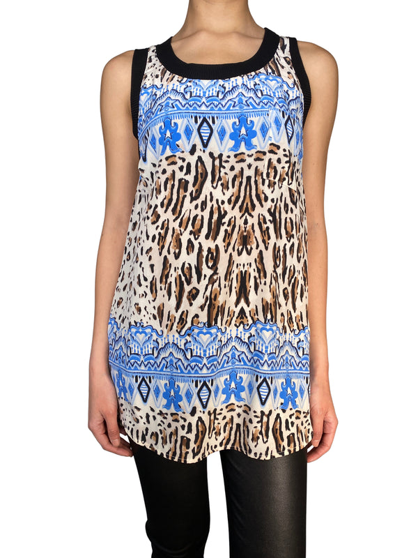 Blusa Seda