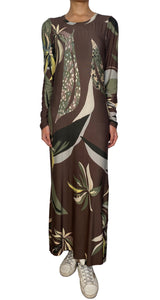 Vestido Estampado