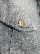 Camisa Azul