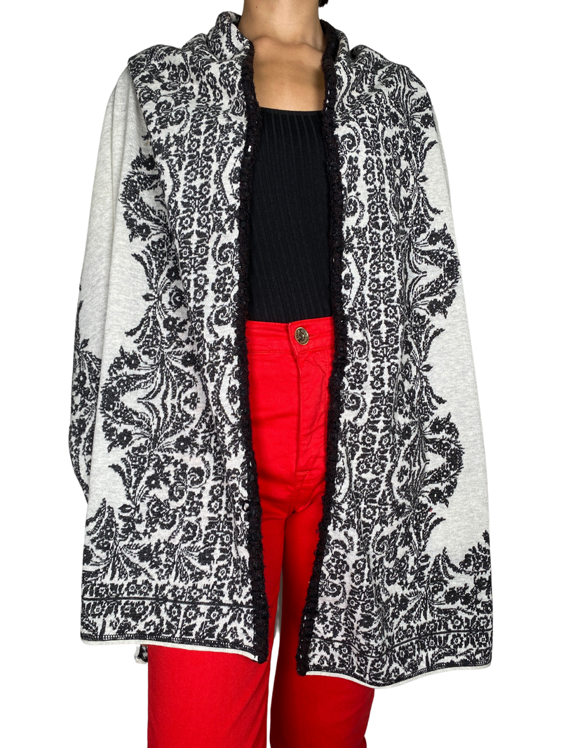 Sweater Gris