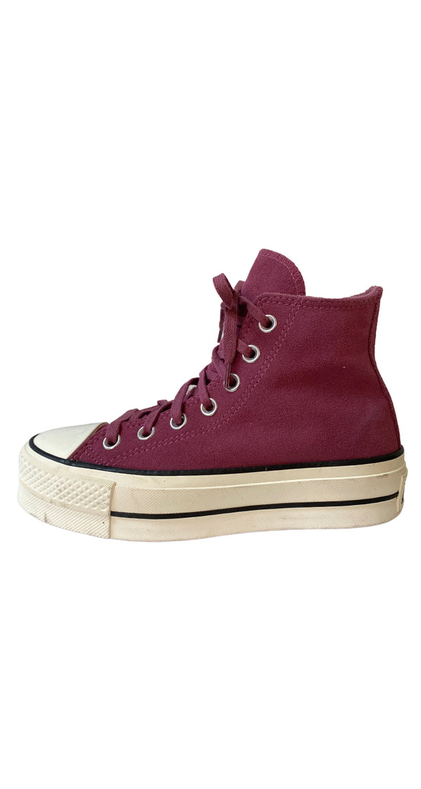 Zapatillas All Star Morada