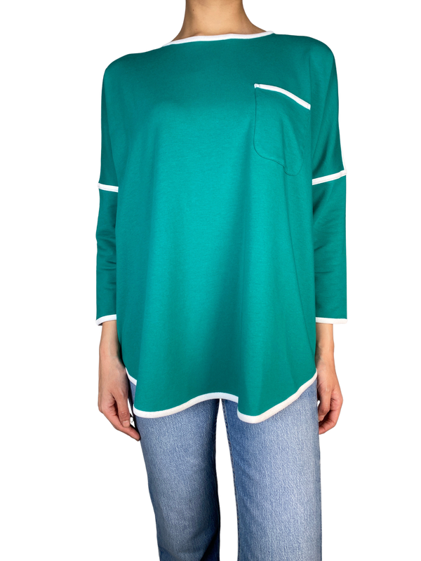 Polera Oversize